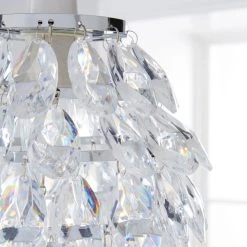 Dunelm Pineapple Jewel Easy Fit Pendant -Dunelm Shop 1000002714 alt02