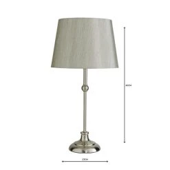 Dunelm Metal Ball Nickel Table Lamp 12 Dunelm Metal Ball Nickel Table Lamp -Dunelm Shop 1000023797 alt04