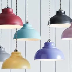 Galley Antique Brass Easy Fit Pendant 11 Galley Antique Brass Easy Fit Pendant -Dunelm Shop 1000038961 alt05