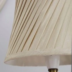 Dunelm Twisted Pleat Candle Shade 8 Dunelm Twisted Pleat Candle Shade -Dunelm Shop 1000064788 alt02
