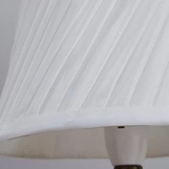 Dunelm Twisted Pleat Candle Shade 8 Dunelm Twisted Pleat Candle Shade -Dunelm Shop 1000064789 alt02