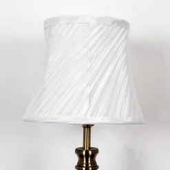 Dunelm Twisted Pleat Candle Shade 9 Dunelm Twisted Pleat Candle Shade -Dunelm Shop 1000064789 alt03
