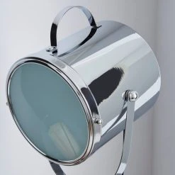 Dunelm Carlton Camera Tripod Wood Floor Lamp -Dunelm Shop 1000070529 alt02