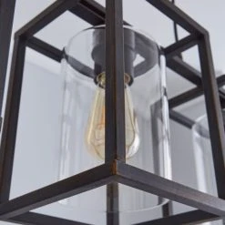 Dunelm London Industrial 3 Light Bronze Diner Ceiling Fitting 11 Dunelm London Industrial 3 Light Bronze Diner Ceiling Fitting -Dunelm Shop 1000093390 alt03