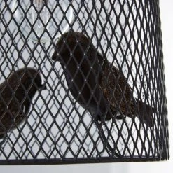 Livry Bird Grey Easy Fit Pendant -Dunelm Shop 1000111889 alt02