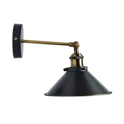 Dunelm Logan Industrial Grey Wall Light 12 Dunelm Logan Industrial Grey Wall Light -Dunelm Shop 1000111890 alt04
