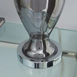 Dunelm Sinton Urn Chrome Table Lamp -Dunelm Shop 1000112086 alt02