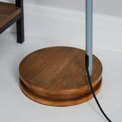 Dunelm Berko Grey Floor Lamp -Dunelm Shop 1000119705 alt02