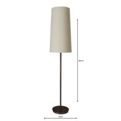 Dunelm Bronson Natural Floor Lamp 12 Dunelm Bronson Natural Floor Lamp -Dunelm Shop 1000119782 alt04