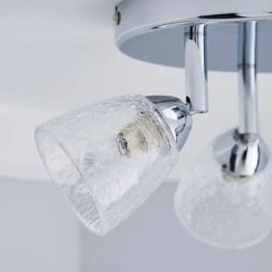 Dunelm Balston 3 Light Glass Spotlight 10 Dunelm Balston 3 Light Glass Spotlight -Dunelm Shop 1000119783 alt02