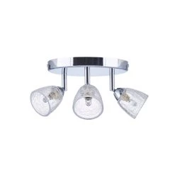 Dunelm Balston 3 Light Glass Spotlight 12 Dunelm Balston 3 Light Glass Spotlight -Dunelm Shop 1000119783 alt05