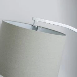 Dunelm Meson Chrome Floor Lamp -Dunelm Shop 1000119786 alt02