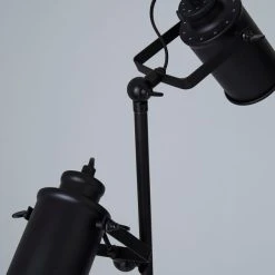 Dunelm Healy 2 Light Black Floor Lamp 11 Dunelm Healy 2 Light Black Floor Lamp -Dunelm Shop 1000119857 alt03