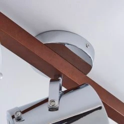 Dunelm Carlton 3 Light Chrome Spotlight Bar -Dunelm Shop 1000119862 alt03