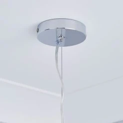 Dunelm Jaimee 3 Light Crystal Chrome Ceiling Fitting 11 Dunelm Jaimee 3 Light Crystal Chrome Ceiling Fitting -Dunelm Shop 1000119870 alt03