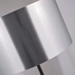 Dunelm Volos Shiny Black Floor Lamp 8 Dunelm Volos Shiny Black Floor Lamp -Dunelm Shop 1000119902 alt02