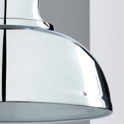 Dunelm Galley Chrome Easy Fit Pendant 9 Dunelm Galley Chrome Easy Fit Pendant -Dunelm Shop 1000120313 alt02
