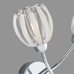 Dunelm Rosa 2 Light Chrome Wall Light 10 Dunelm Rosa 2 Light Chrome Wall Light -Dunelm Shop 1000137329 alt02