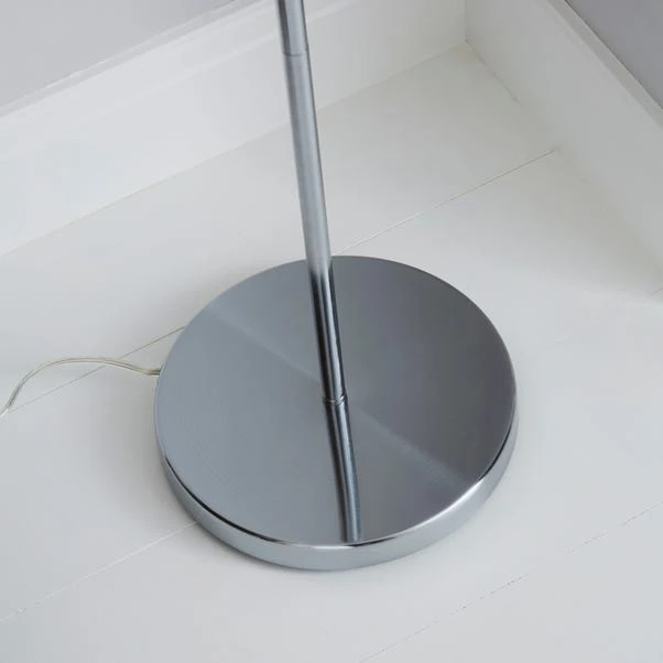 Dunelm Fuller Ochre Floor Lamp 5 Dunelm Fuller Ochre Floor Lamp - Image 3