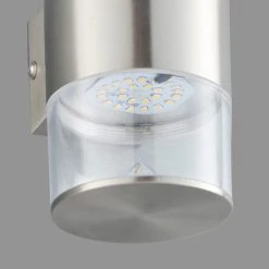 Dunelm Aden 2 Light Steel Outdoor Wall Light 13 Dunelm Aden 2 Light Steel Outdoor Wall Light -Dunelm Shop 1000137345 alt05