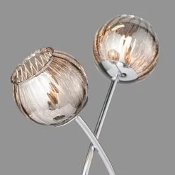 Dunelm Arta 2 Light Smoked Glass Table Lamp 10 Dunelm Arta 2 Light Smoked Glass Table Lamp -Dunelm Shop 1000137347 alt02