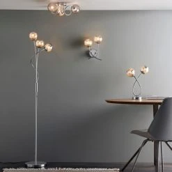 Dunelm Arta 2 Light Smoked Glass Table Lamp 13 Dunelm Arta 2 Light Smoked Glass Table Lamp -Dunelm Shop 1000137347 alt05