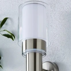 Dunelm Adoni Steel Outdoor Wall Light 11 Dunelm Adoni Steel Outdoor Wall Light -Dunelm Shop 1000137364 alt03