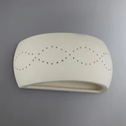 Dunelm Thasos White Wall Light 9 Dunelm Thasos White Wall Light -Dunelm Shop 1000137366 alt01