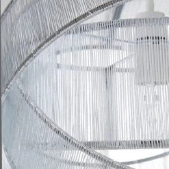 Dunelm Jolana String Silver Easy Fit Pendant -Dunelm Shop 1000137370 alt03