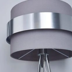 Dunelm Joey Tripod Grey Floor Lamp 10 Dunelm Joey Tripod Grey Floor Lamp -Dunelm Shop 1000137371 alt02