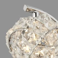 Dunelm Cecilie Glass Wall Light 11 Dunelm Cecilie Glass Wall Light -Dunelm Shop 1000137375 alt03