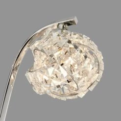 Dunelm Cecilie 3 Arm Chrome Floor Lamp 10 Dunelm Cecilie 3 Arm Chrome Floor Lamp -Dunelm Shop 1000137376 alt02