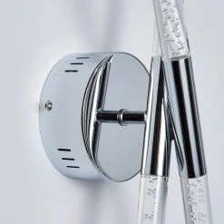 Dunelm Tassani 2 Light Integrated LED Bubble Glass Wall Light 10 Dunelm Tassani 2 Light Integrated LED Bubble Glass Wall Light -Dunelm Shop 1000137384 alt03