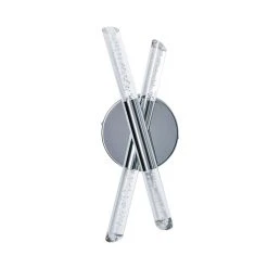 Dunelm Tassani 2 Light Integrated LED Bubble Glass Wall Light 11 Dunelm Tassani 2 Light Integrated LED Bubble Glass Wall Light -Dunelm Shop 1000137384 alt04