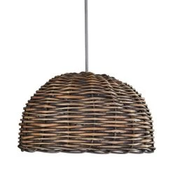 Dunelm Lari Split Weave Grey Easy Fit Pendant 11 Dunelm Lari Split Weave Grey Easy Fit Pendant -Dunelm Shop 1000139117 alt04