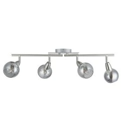 Dunelm Tia 4 Light Nickel Spotlight Bar -Dunelm Shop 1000149061 alt05