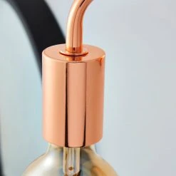 Dunelm Adonis Copper Wall Light 11 Dunelm Adonis Copper Wall Light -Dunelm Shop 1000149077 alt03