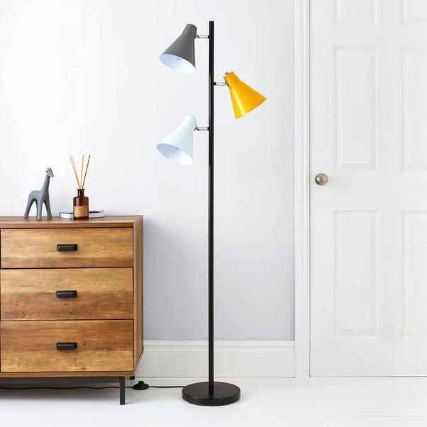 Dunelm Circus 3 Light Multi Floor Lamp 4 Dunelm Circus 3 Light Multi Floor Lamp - Image 2