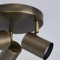 Dunelm Newark 3 Light Antique Bronze Spotlight -Dunelm Shop 1000149089 alt03