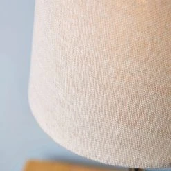 Dunelm Sara Candle Lamp Shade 12cm Natural 9 Dunelm Sara Candle Lamp Shade 12cm Natural -Dunelm Shop 1000149108 alt02