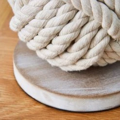 Dunelm Lina Rope Table Lamp 10 Dunelm Lina Rope Table Lamp -Dunelm Shop 1000149119 alt02