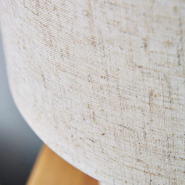 Dunelm Lina Rope Table Lamp 6 Dunelm Lina Rope Table Lamp - Image 4