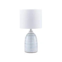 Dunelm Tenby Ceramic White And Blue Table Lamp 12 Dunelm Tenby Ceramic White And Blue Table Lamp -Dunelm Shop 1000149122 alt05
