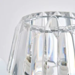 Dunelm Paloma Glass Wall Light 11 Dunelm Paloma Glass Wall Light -Dunelm Shop 1000149124 alt03