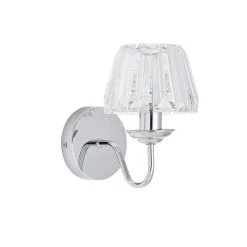 Dunelm Paloma Glass Wall Light 12 Dunelm Paloma Glass Wall Light -Dunelm Shop 1000149124 alt05