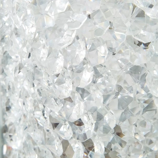 Dunelm Adela Pad Chrome Touch Dimmable Table Lamp 6 Dunelm Adela Pad Chrome Touch Dimmable Table Lamp - Image 4