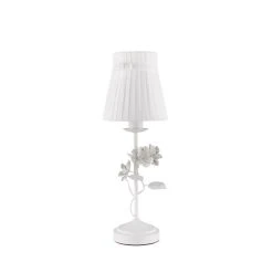 Dunelm Chateau White Table Lamp 12 Dunelm Chateau White Table Lamp -Dunelm Shop 1000149137 alt05