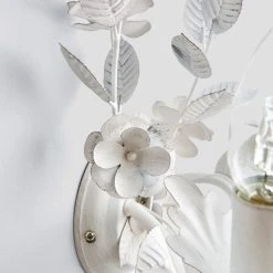 Dunelm Chateau 2 Light Candelabra White Wall Light 10 Dunelm Chateau 2 Light Candelabra White Wall Light -Dunelm Shop 1000149138 alt02