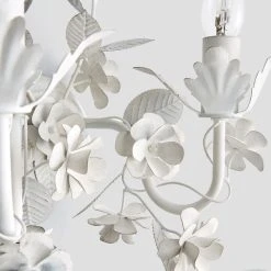 Dunelm Chateau 2 Light Candelabra White Wall Light 11 Dunelm Chateau 2 Light Candelabra White Wall Light -Dunelm Shop 1000149138 alt03