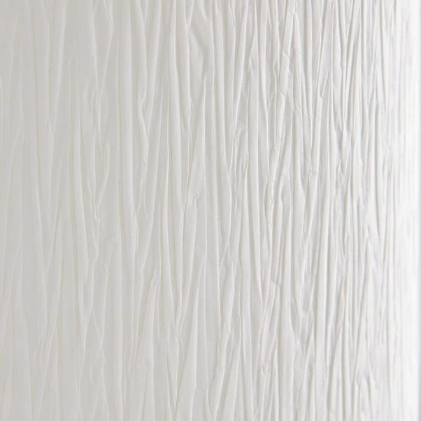 Dunelm Taora Paper Ivory Shade Wall Light 5 Dunelm Taora Paper Ivory Shade Wall Light - Image 3